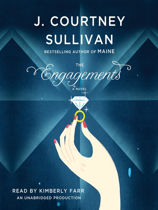 Title details for The Engagements by J. Courtney Sullivan - Available